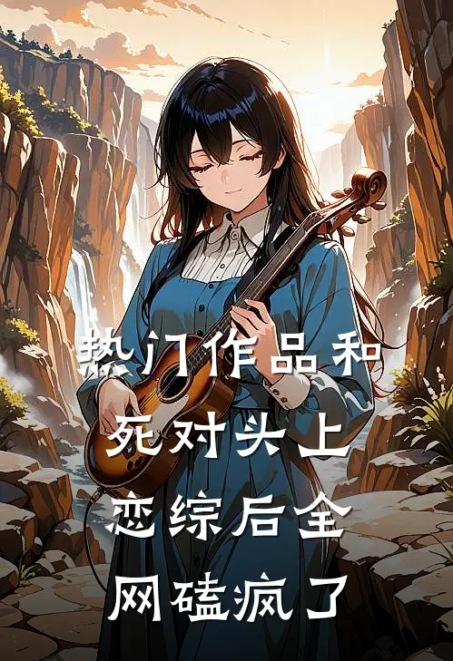 热门作品和死对头上恋综后全网磕疯了