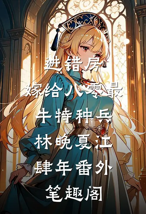 进错房，嫁给八零最牛特种兵：林晚夏江肆年番外笔趣阁