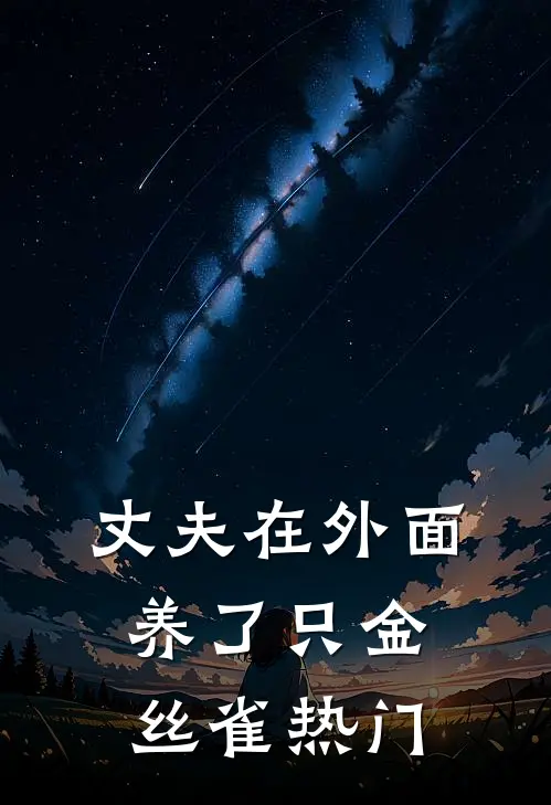 丈夫在外面养了只金丝雀热门