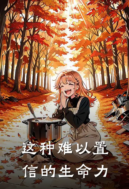 这种难以置信的生命力