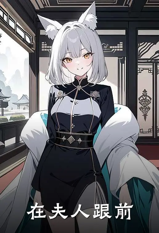 在夫人跟前
