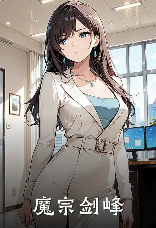 魔宗剑峰