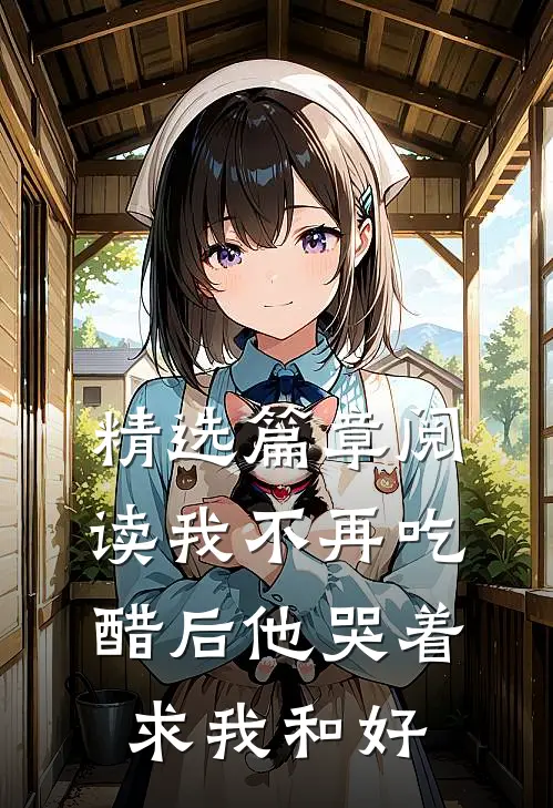 精选篇章阅读我不再吃醋后他哭着求我和好