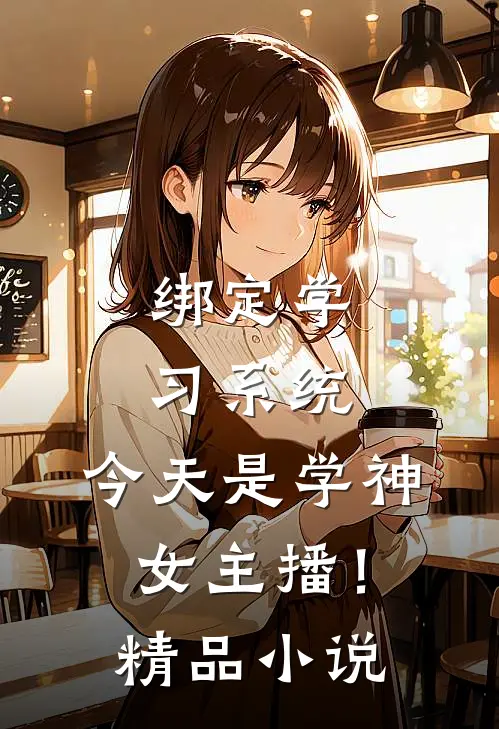 绑定学习系统，今天是学神女主播！精品小说