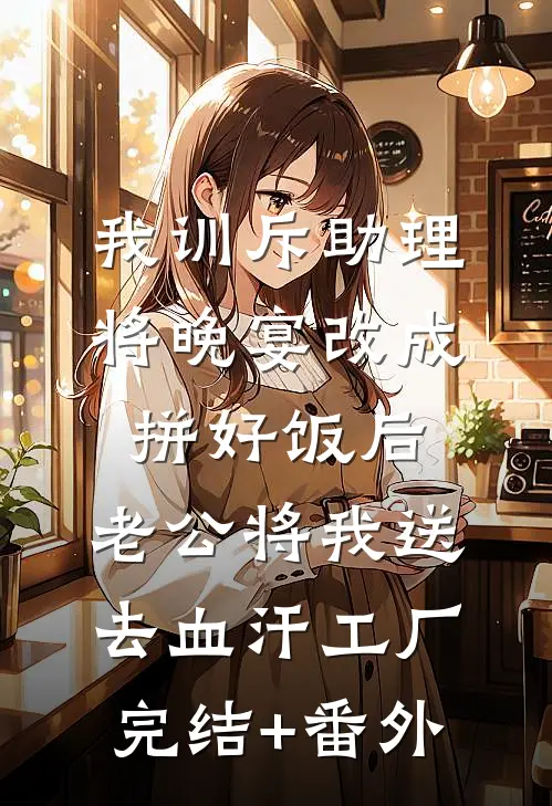 我训斥助理将晚宴改成拼好饭后，老公将我送去血汗工厂完结+番外
