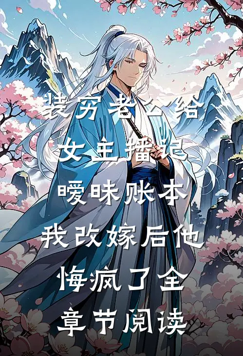 装穷老公给女主播记暧昧账本，我改嫁后他悔疯了全章节阅读