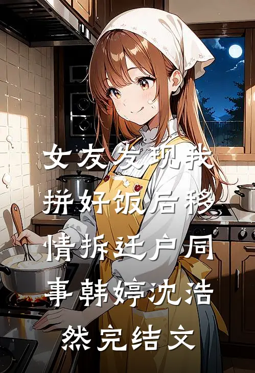女友发现我拼好饭后移情拆迁户同事韩婷沈浩然完结文
