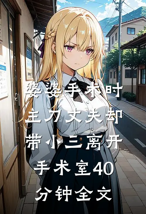 婆婆手术时，主刀丈夫却带小三离开手术室40分钟全文