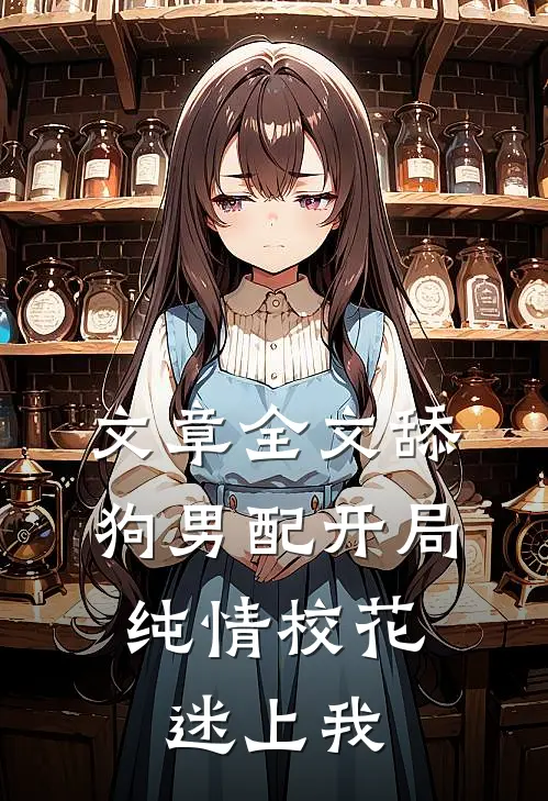 文章全文舔狗男配开局，纯情校花迷上我