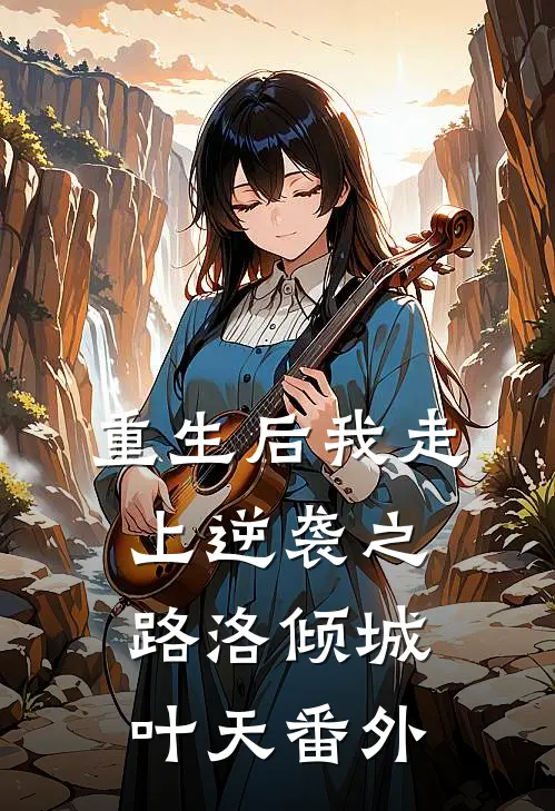 重生后我走上逆袭之路洛倾城叶天番外