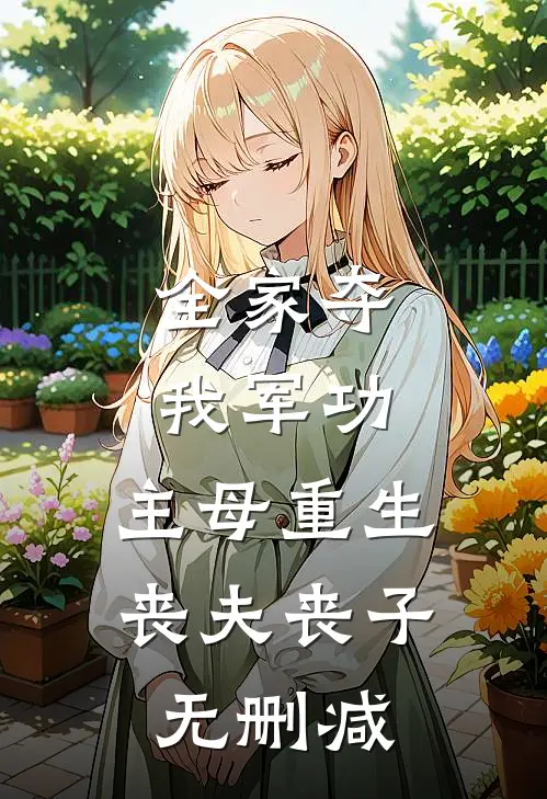 全家夺我军功，主母重生丧夫丧子无删减