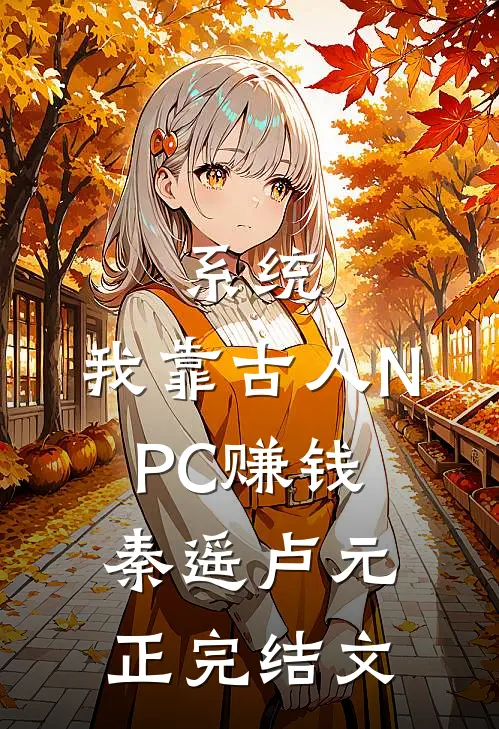 系统：我靠古人NPC赚钱秦遥卢元正完结文
