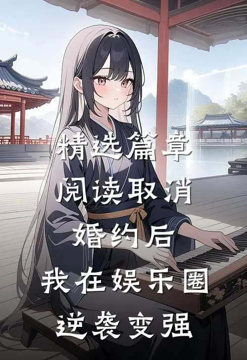 精选篇章阅读取消婚约后，我在娱乐圈逆袭变强