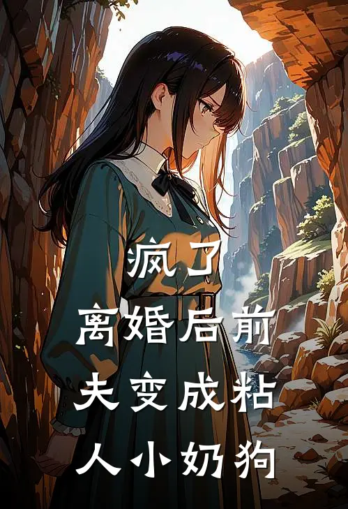 疯了，离婚后前夫变成粘人小奶狗