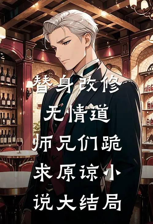 替身改修无情道，师兄们跪求原谅小说大结局