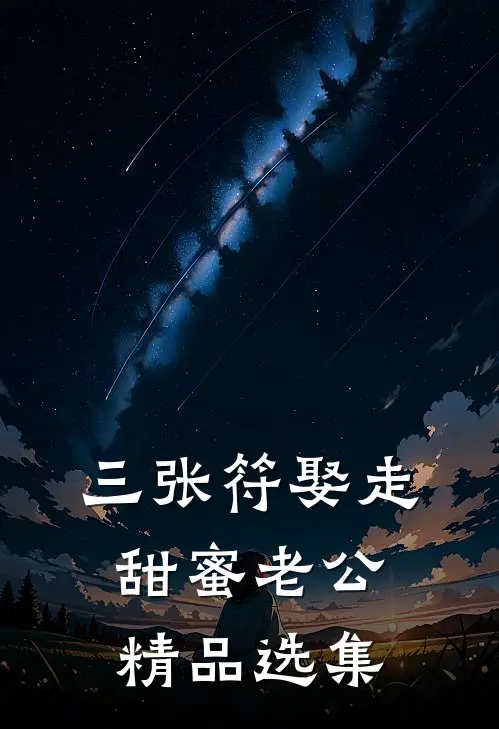 三张符娶走甜蜜老公精品选集