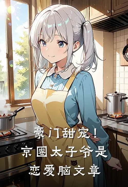 豪门甜宠！京圈太子爷是恋爱脑文章