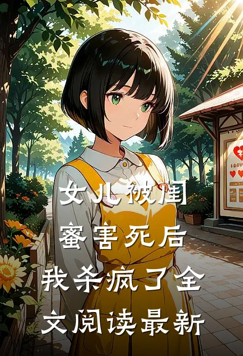 女儿被闺蜜害死后，我杀疯了全文阅读最新