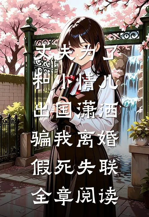 丈夫为了和小情儿出国潇洒，骗我离婚假死失联全章阅读