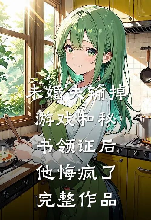 未婚夫输掉游戏和秘书领证后，他悔疯了完整作品
