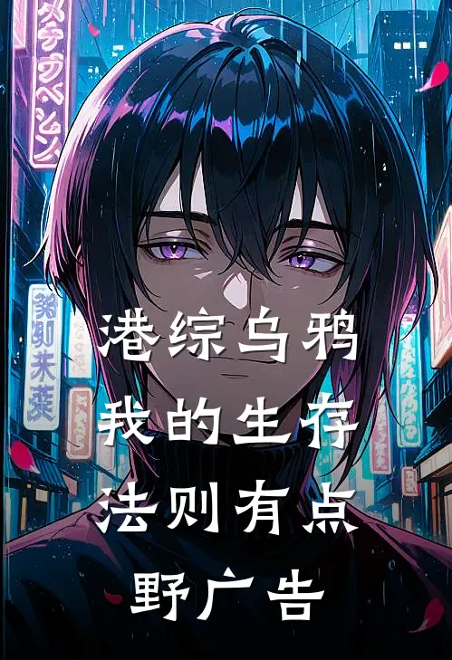 港综乌鸦：我的生存法则有点野广告
