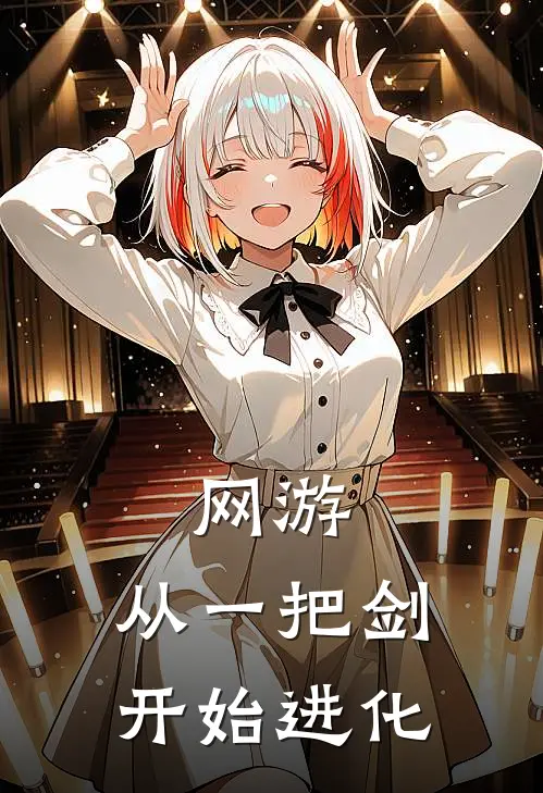 网游：从一把剑开始进化
