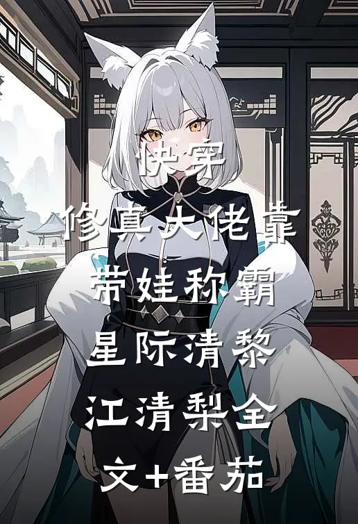 快穿：修真大佬靠带娃称霸星际清黎江清梨全文+番茄