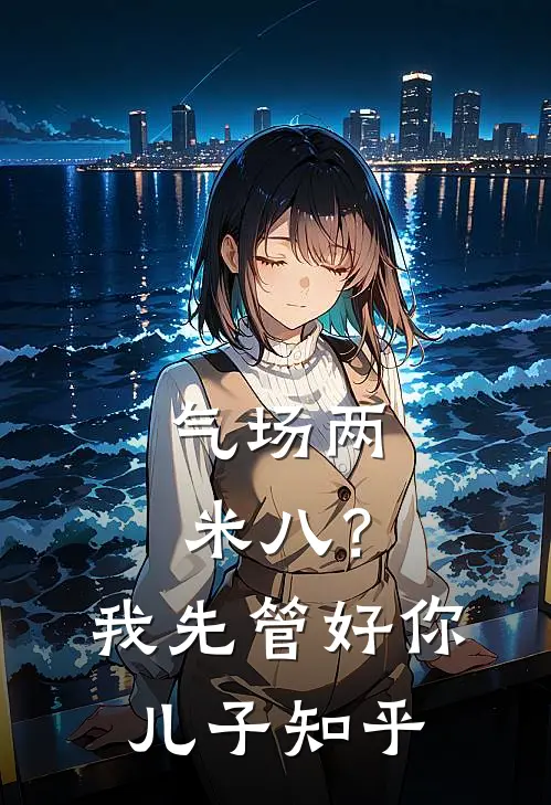 气场两米八？我先管好你儿子知乎