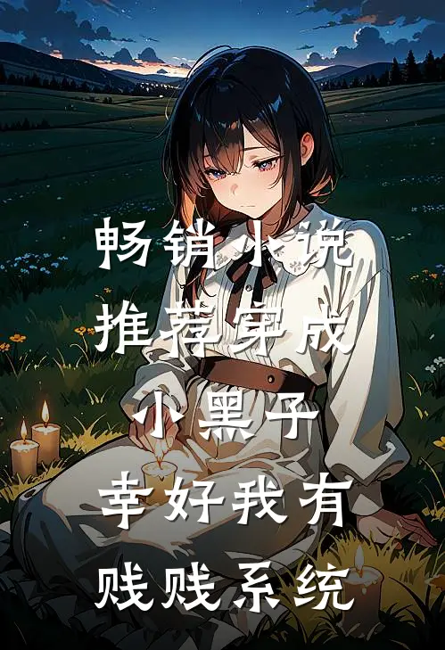 畅销小说推荐穿成小黑子，幸好我有贱贱系统