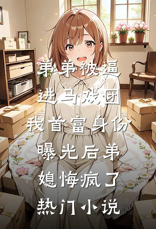 弟弟被逼进马戏团，我首富身份曝光后弟媳悔疯了热门小说