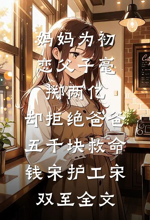 妈妈为初恋父子毫掷两亿，却拒绝爸爸五千块救命钱宋护工宋双至全文