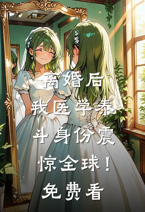 离婚后，我医学泰斗身份震惊全球！免费看