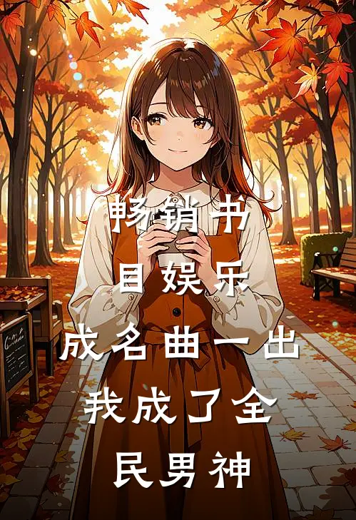 畅销书目娱乐：成名曲一出，我成了全民男神
