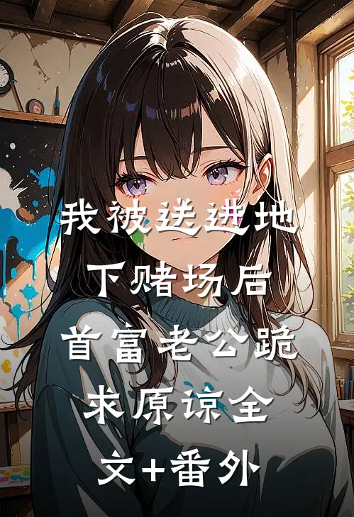 我被送进地下赌场后，首富老公跪求原谅全文+番外