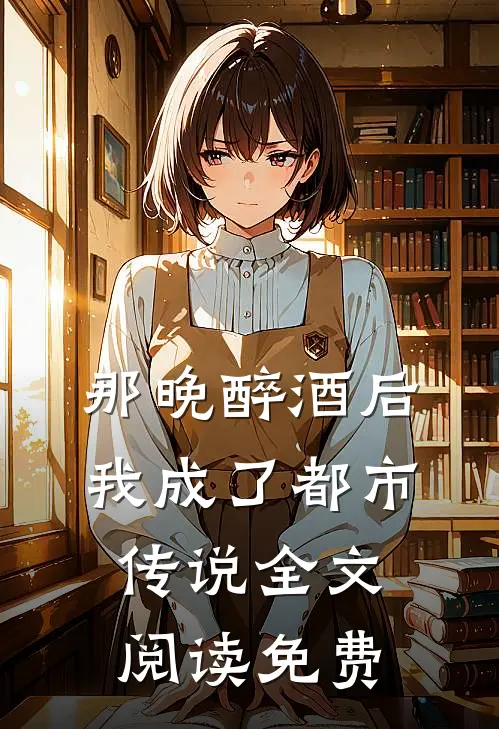 那晚醉酒后，我成了都市传说全文阅读免费