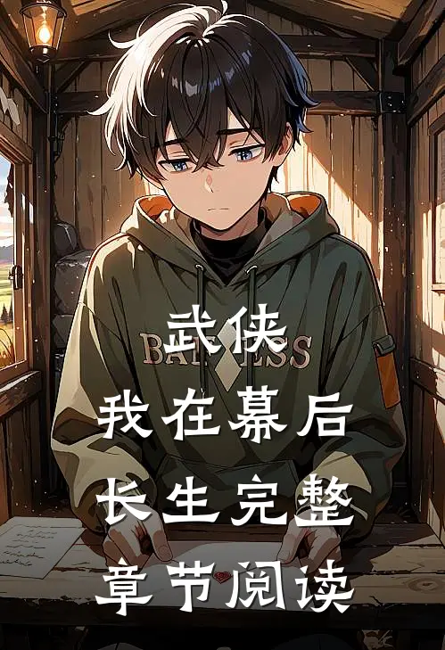 武侠，我在幕后长生完整章节阅读