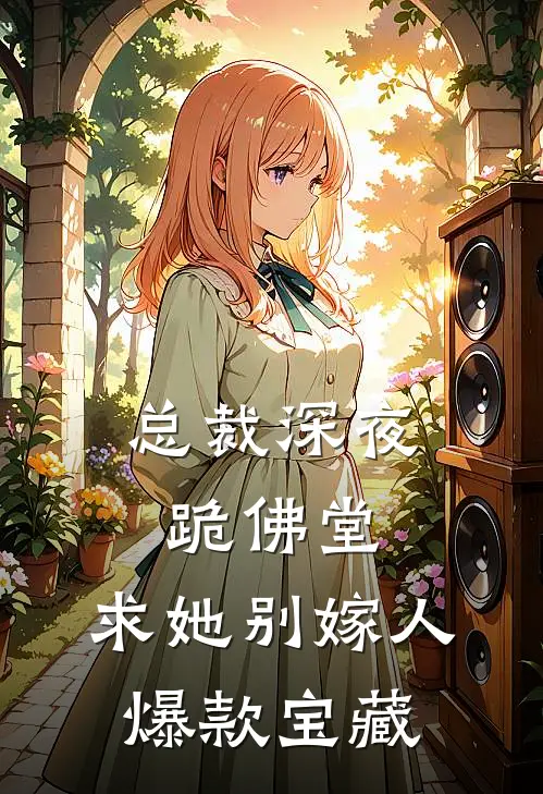 总裁深夜跪佛堂：求她别嫁人爆款宝藏