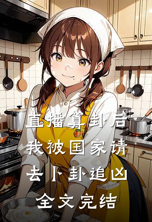 直播算卦后，我被国家请去卜卦追凶全文完结