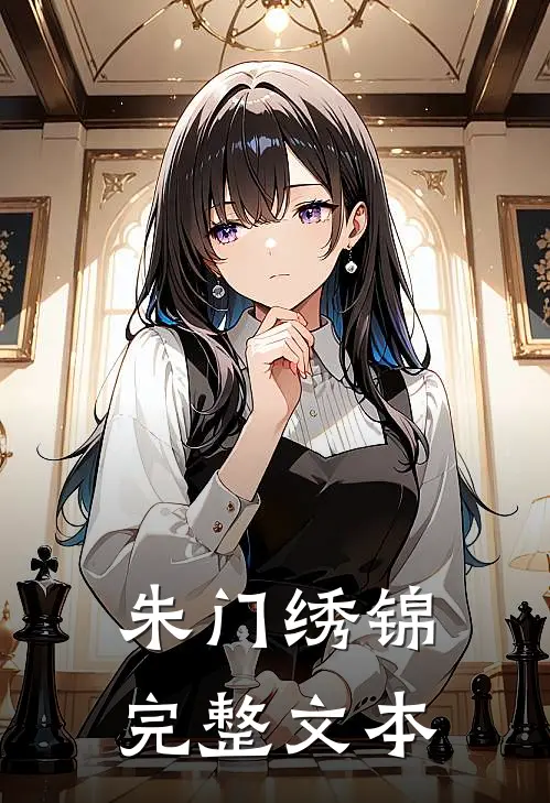 朱门绣锦完整文本