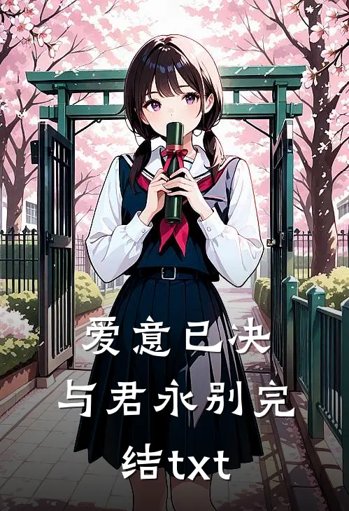 爱意已决，与君永别完结txt