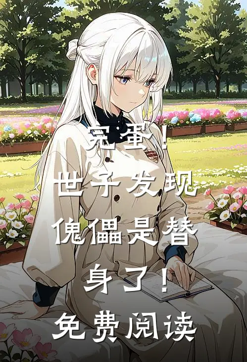 完蛋！世子发现傀儡是替身了！免费阅读