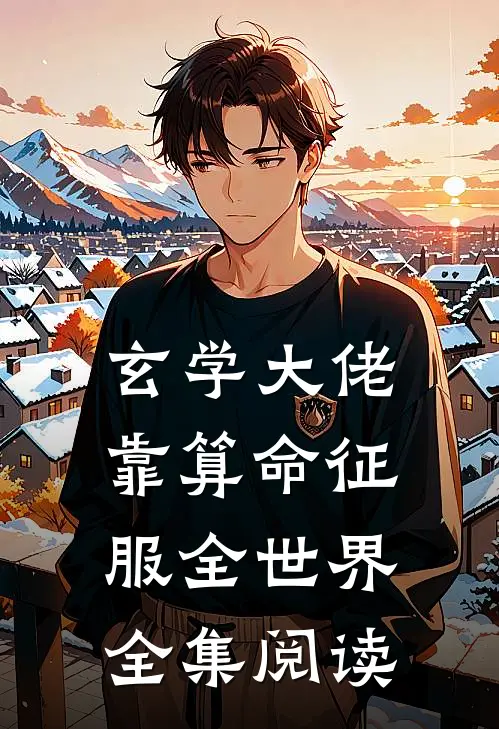 玄学大佬靠算命征服全世界全集阅读