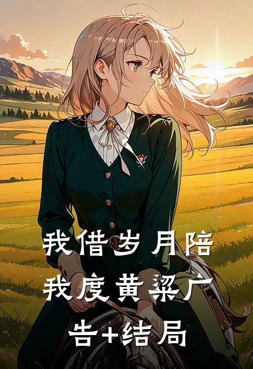 我借岁月陪我度黄粱广告+结局