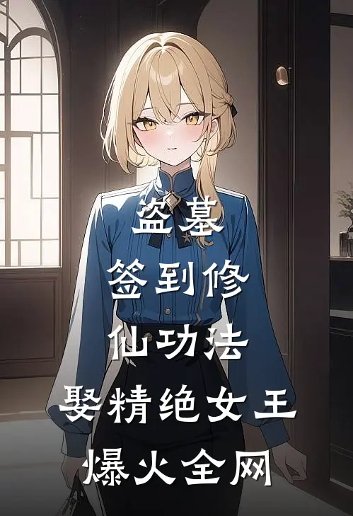 盗墓：签到修仙功法，娶精绝女王爆火全网