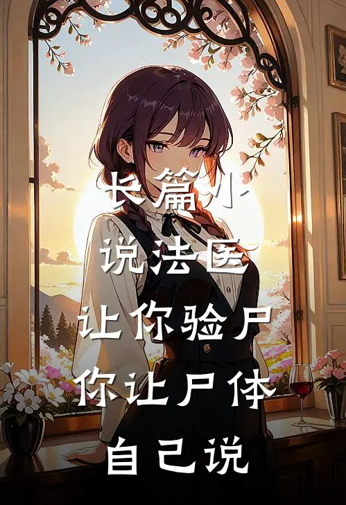 长篇小说法医：让你验尸，你让尸体自己说