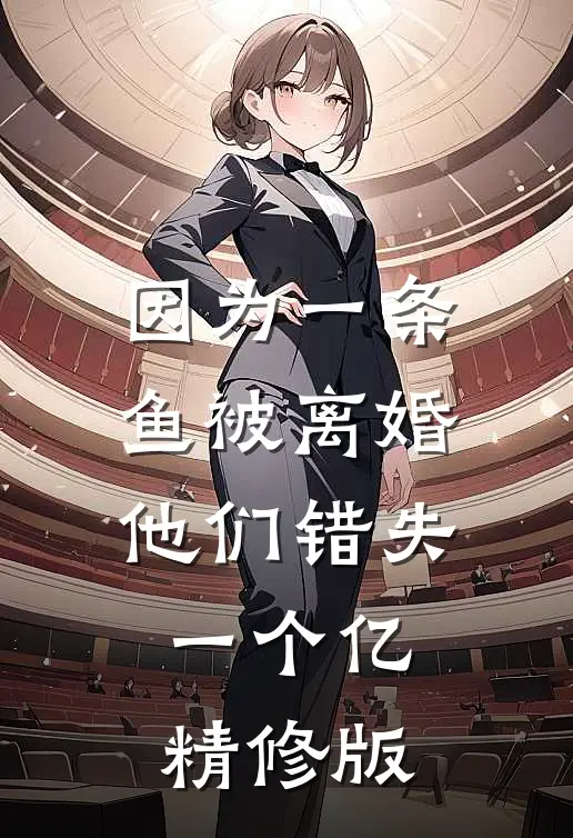 因为一条鱼被离婚，他们错失一个亿精修版