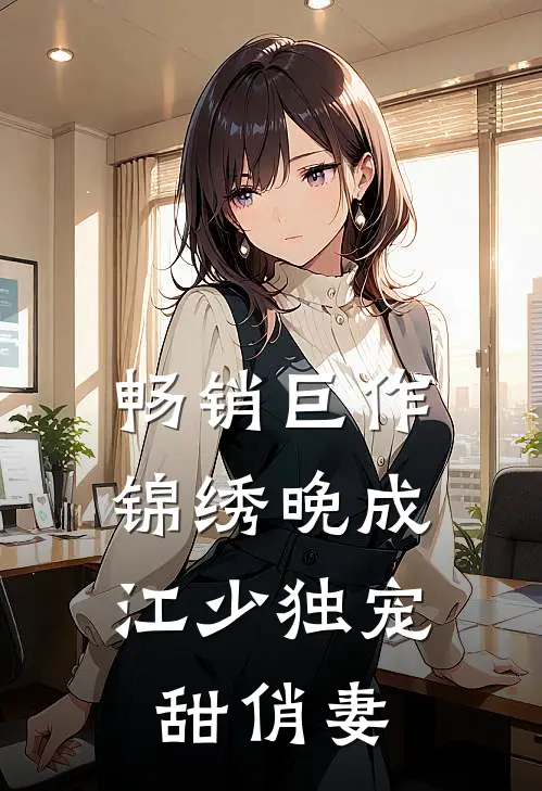 畅销巨作锦绣晚成：江少独宠甜俏妻