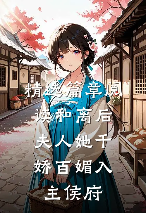 精选篇章阅读和离后，夫人她千娇百媚入主侯府