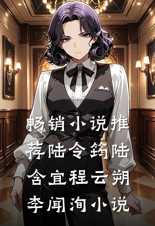 畅销小说推荐陆令筠陆含宜程云朔李闻洵小说