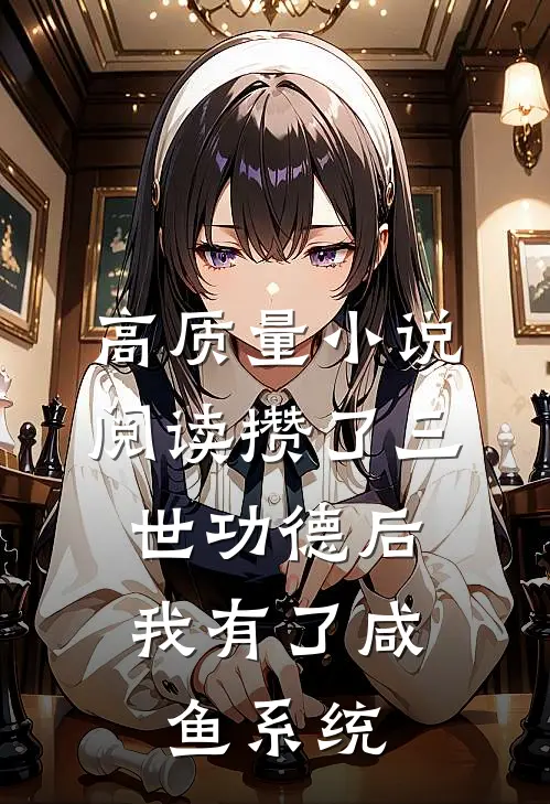 高质量小说阅读攒了三世功德后，我有了咸鱼系统